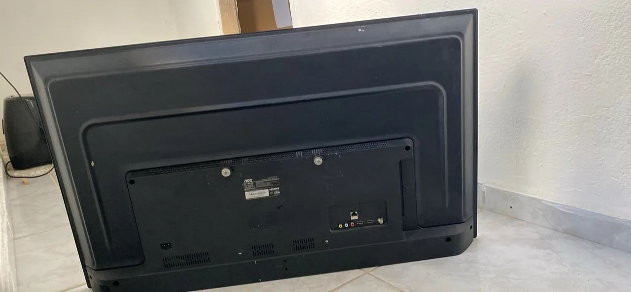 TV AOC para retirar peças 43 polegadas - Foto 2