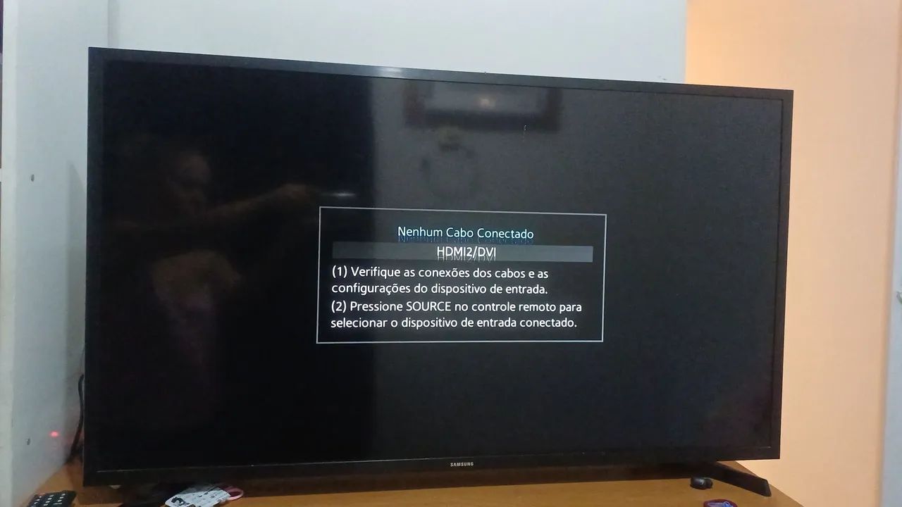 TV Samsung 40" Smart Full HD 