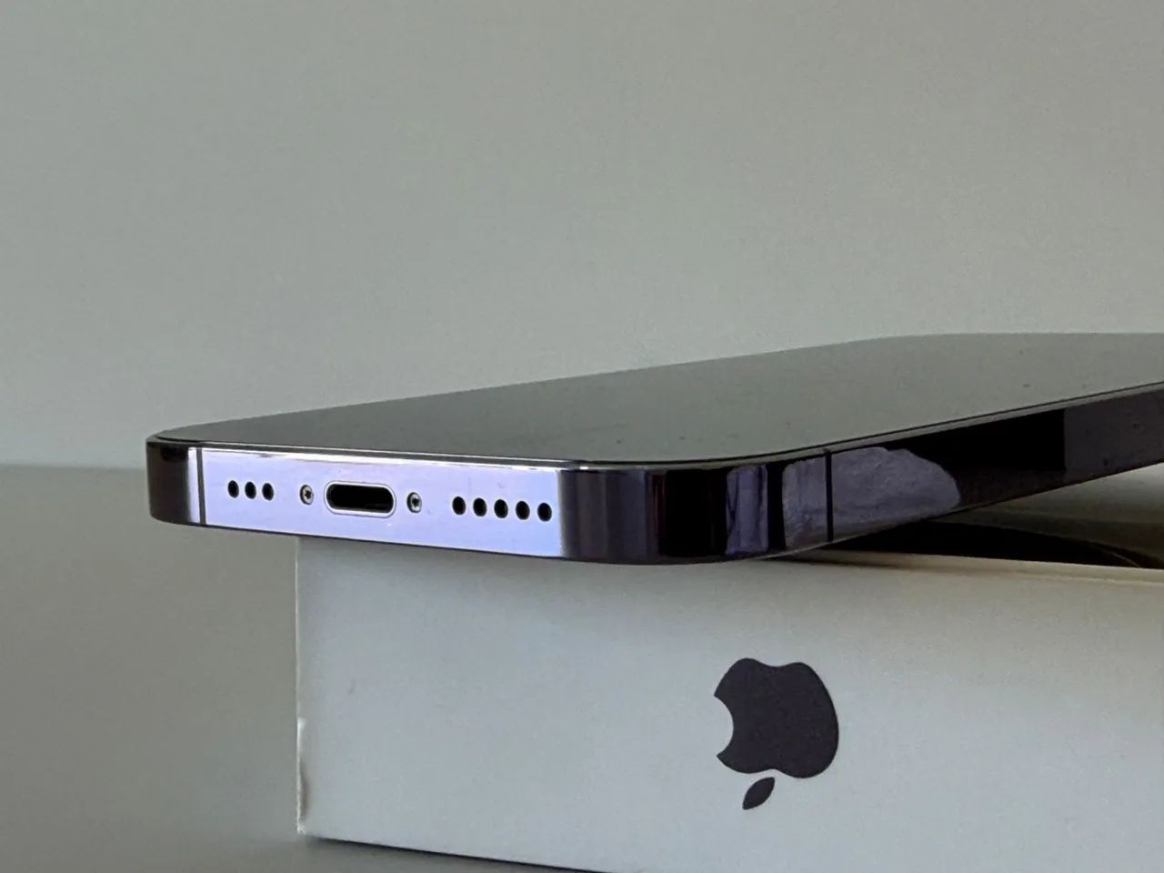 iPhone 14 Pro (128gb) - Roxo - Celulares e Smartphones - Pantanal