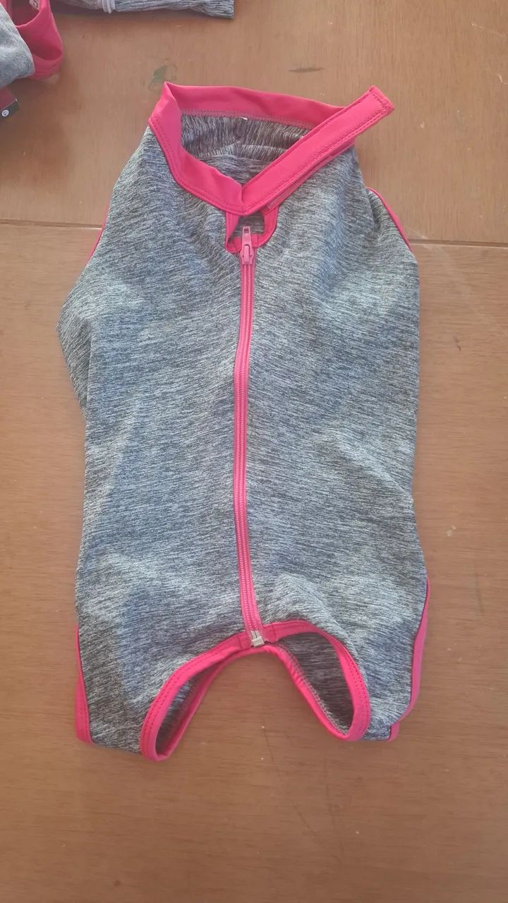 Roupa cirúrgica cachorro