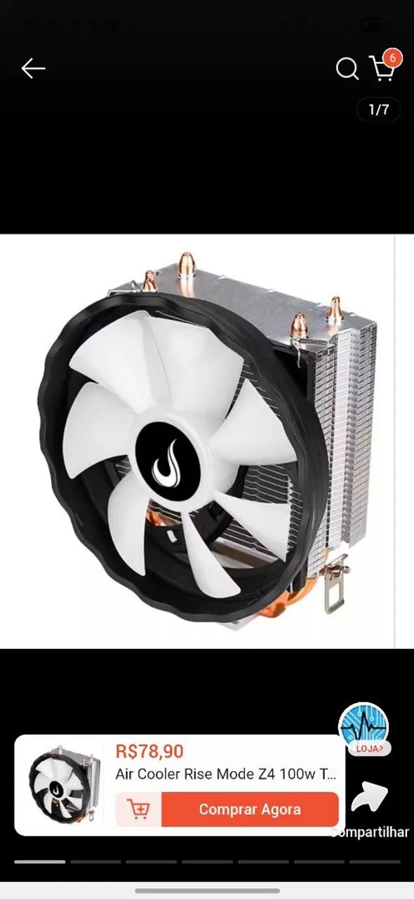 Kit pc gamer amd  - Foto 2