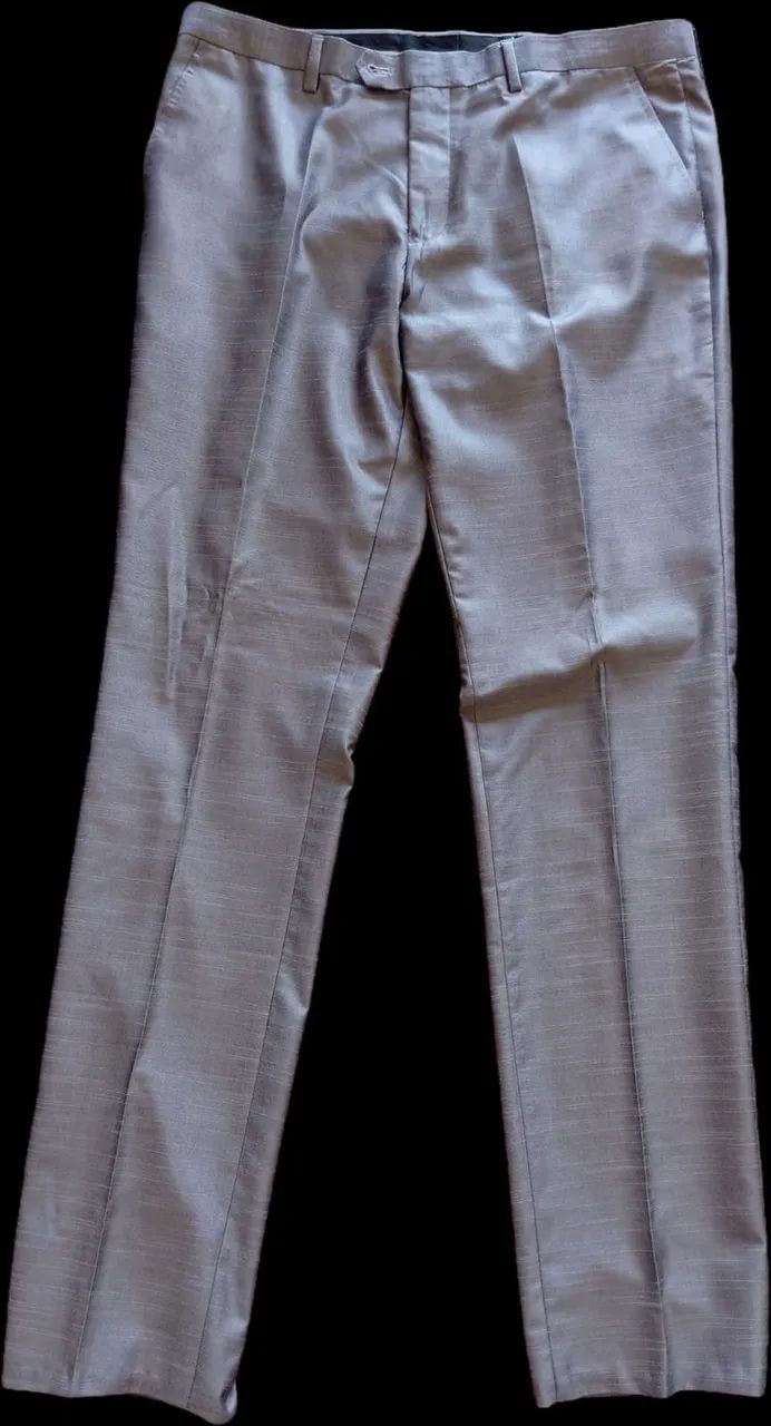 Terno Cinza Grafite - Foto 2