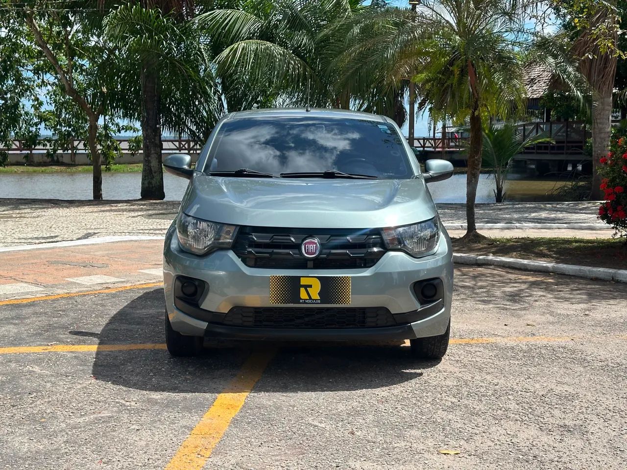 Fiat Mobi Like 1.0 Fire Flex 5P. 2018 - Foto 2