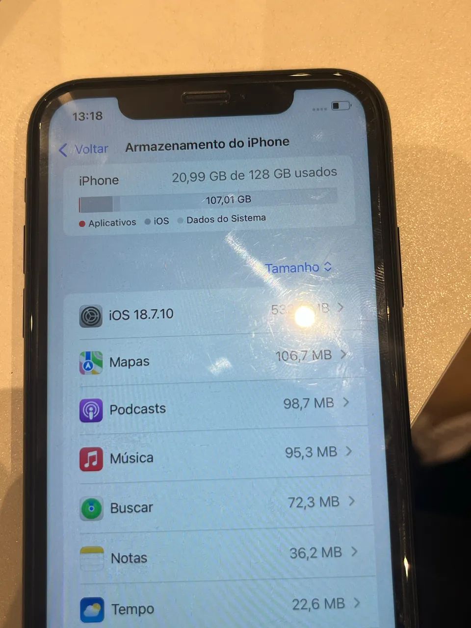 iPhone XR  - Foto 2
