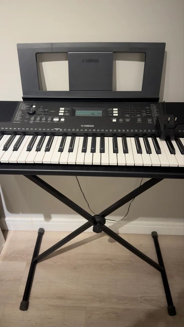Teclado Yamaha