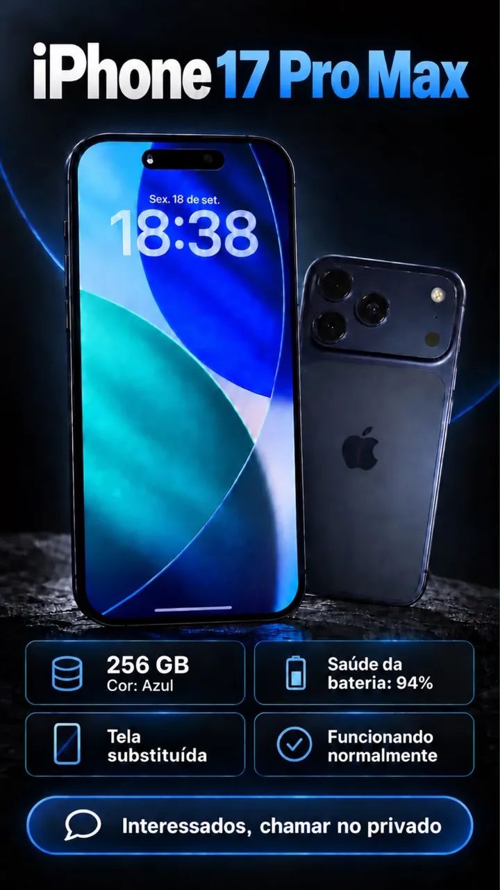 iphone 17 Pro Max 