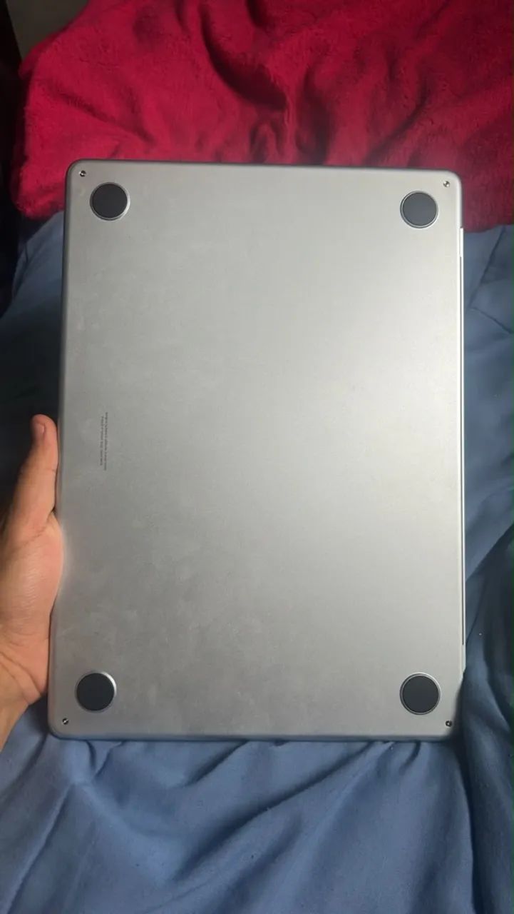 MACBOOK AIR M5 AZUL - Foto 3