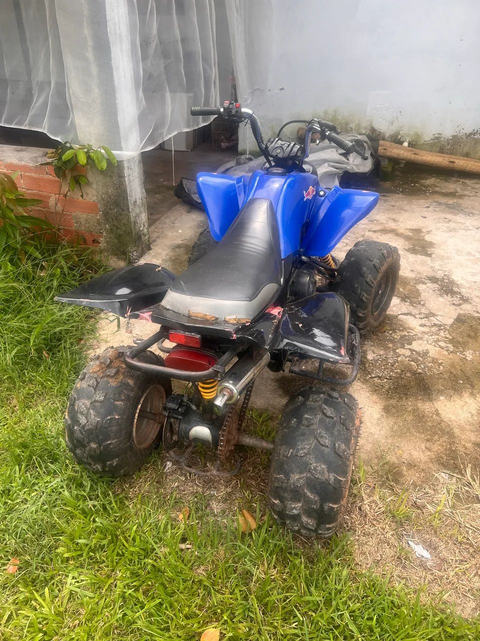 Quadriciclo 200 cc automático  - Foto 4