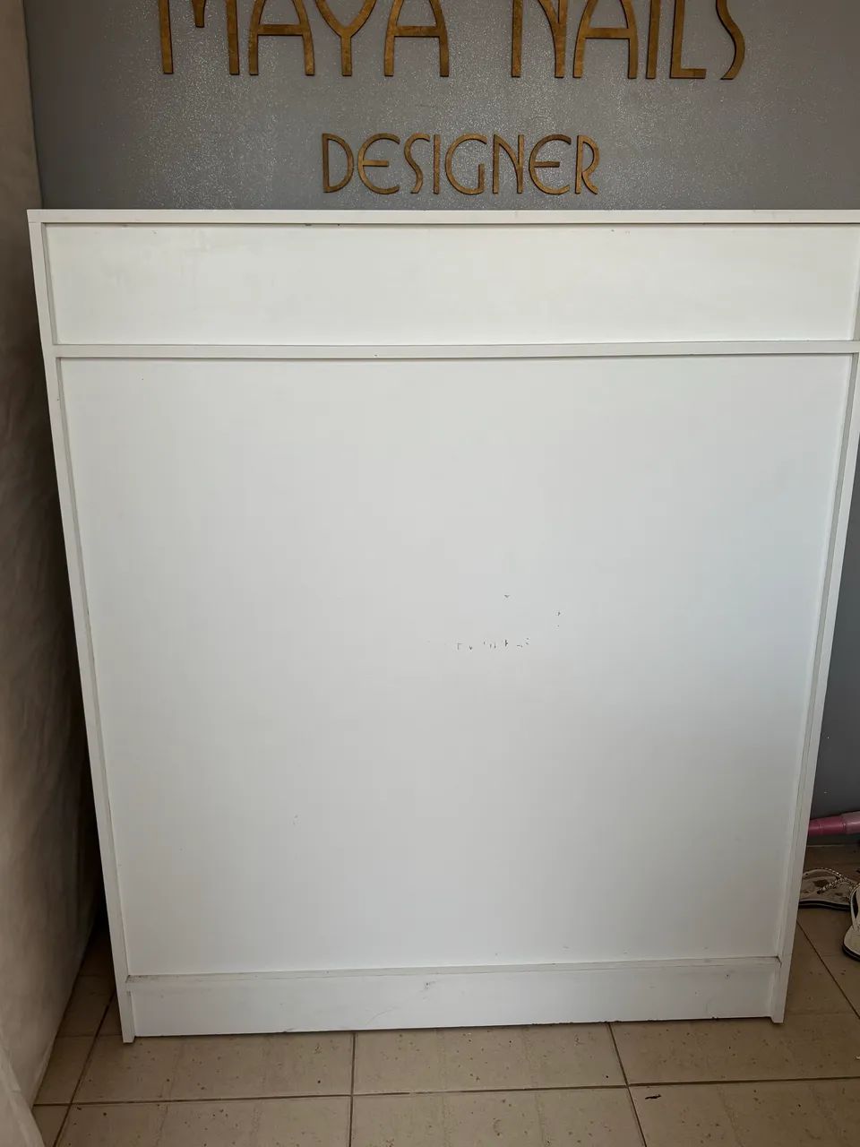 Balcão 100% MDF - Excelente oportunidade! - Foto 4