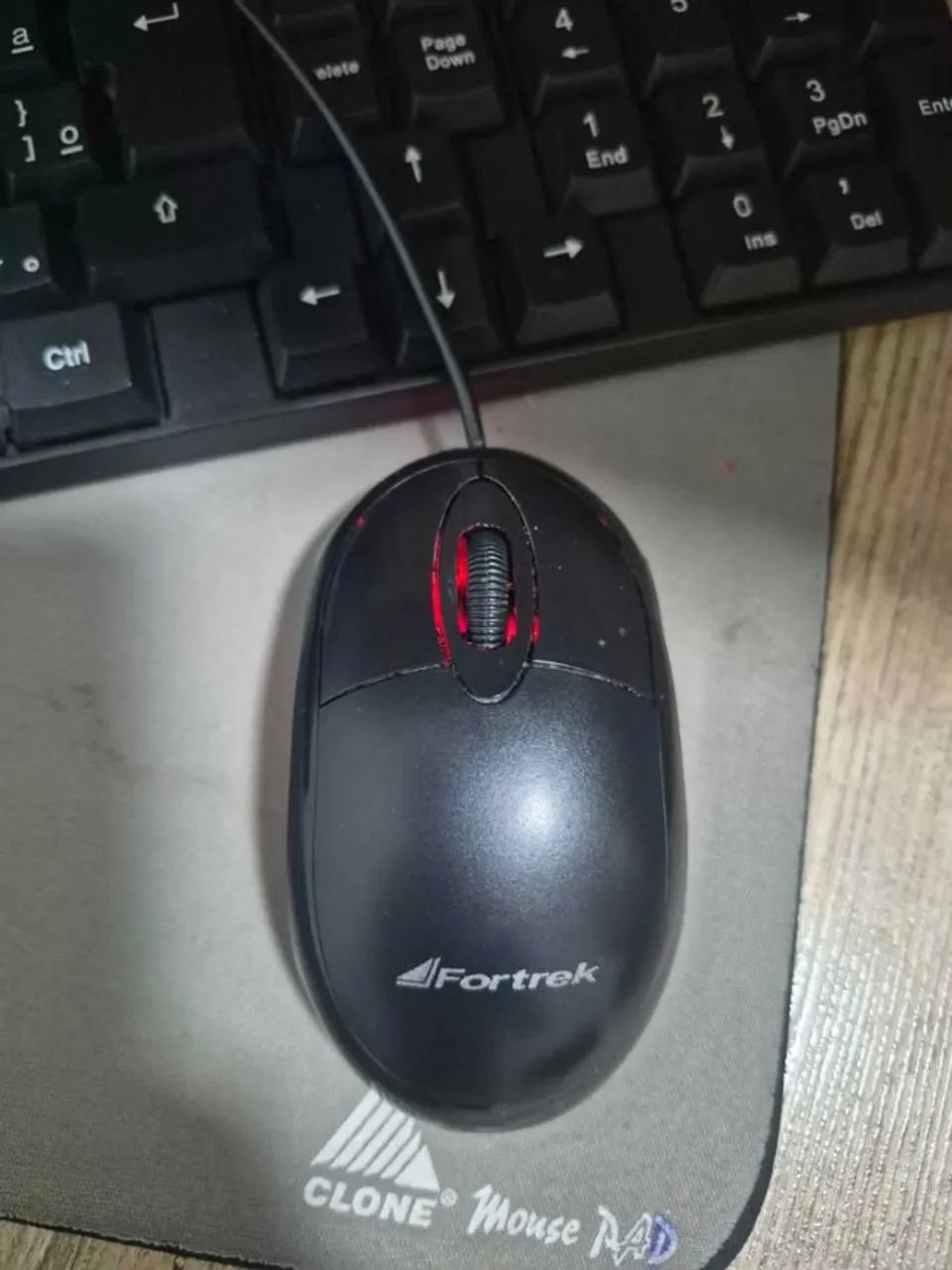 Computador Completo Intel Core i5 + SSD 120GB + 8GB RAM + Teclado e Mouse - Foto 3