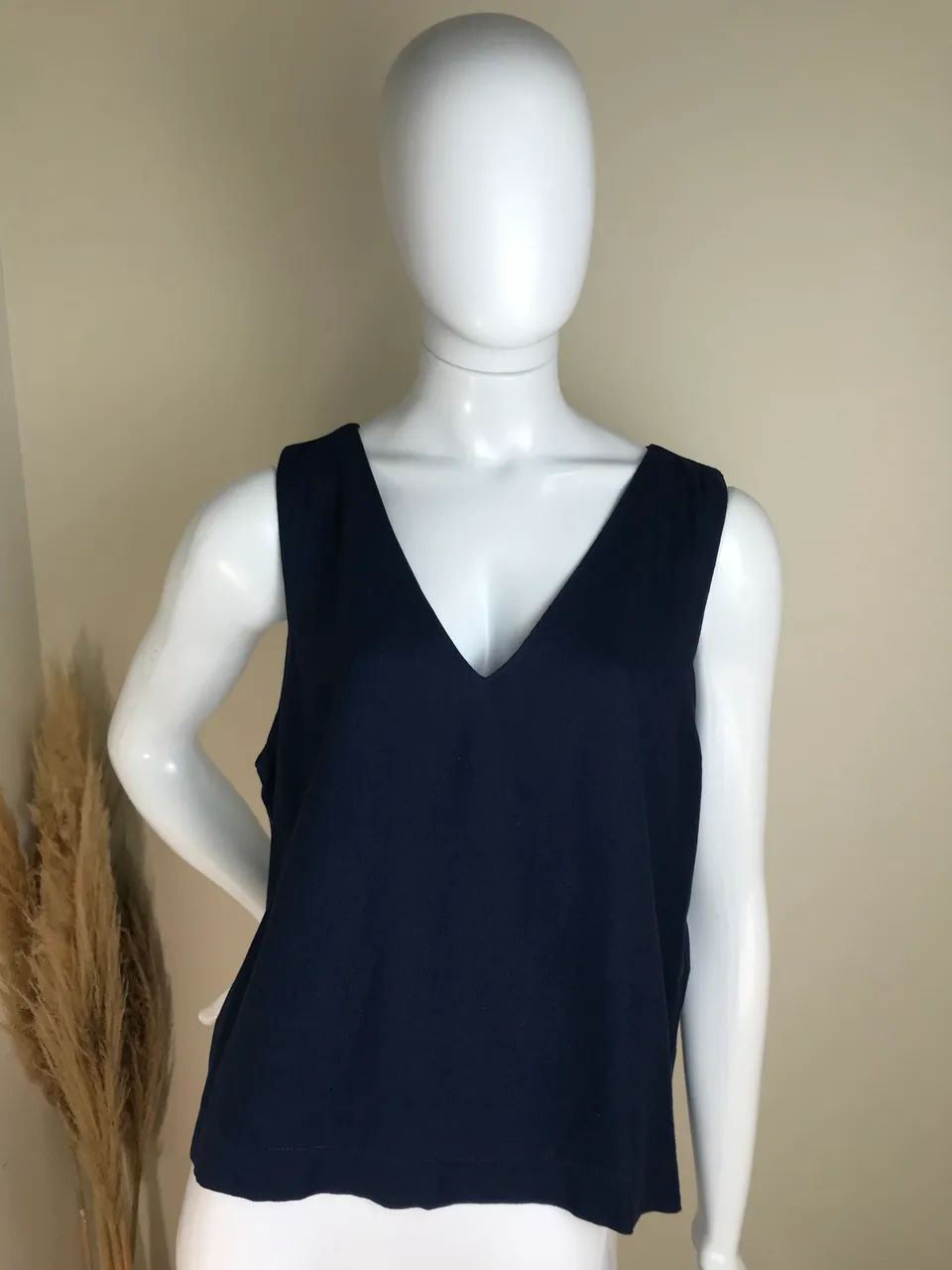 Regata azul marinho C&A M