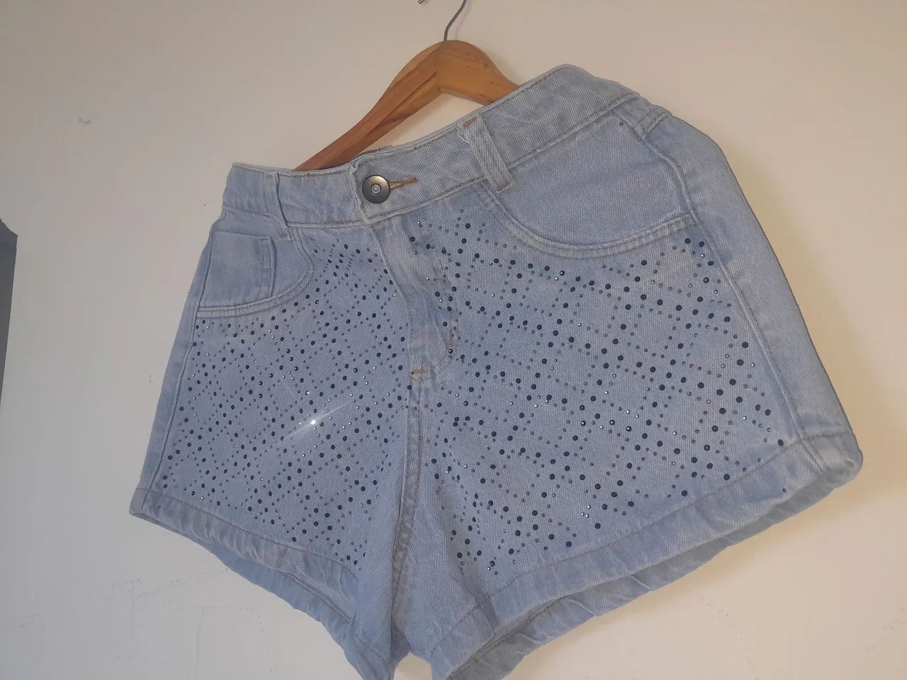 Short com brilho 42