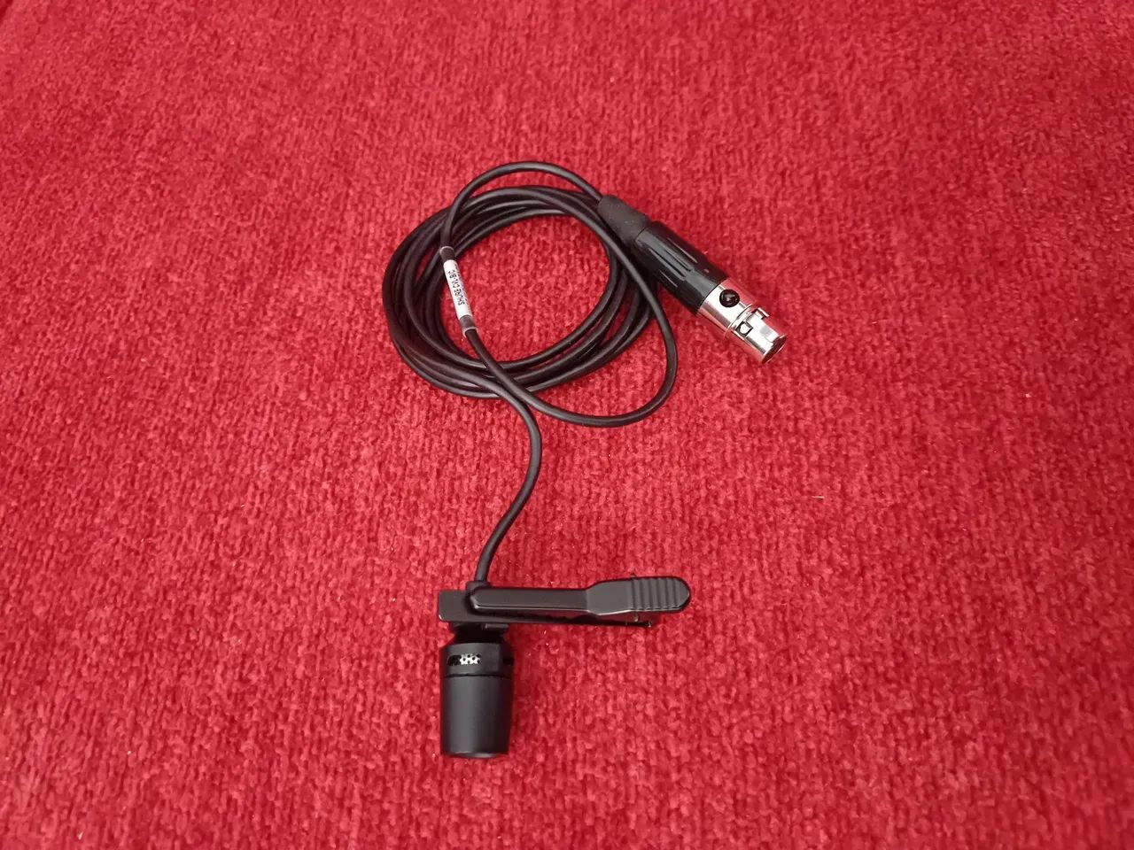 Transmissor sem fio shure BLX4 com microfone  - Foto 5