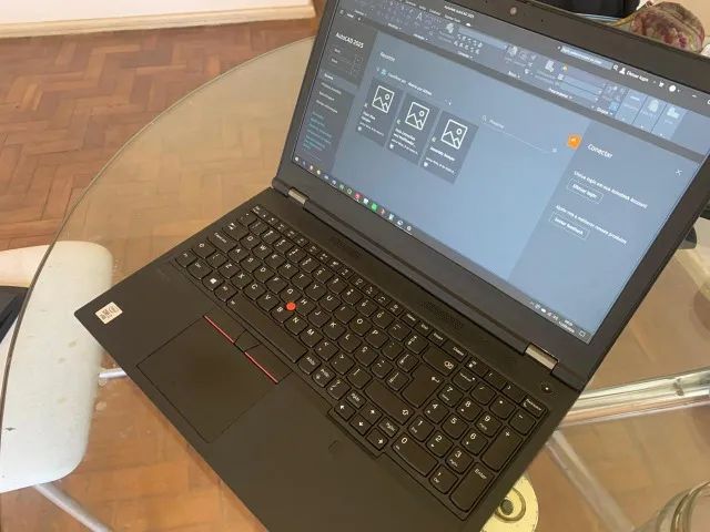 Notebook Thinkpad P15 gen1 - Foto 5