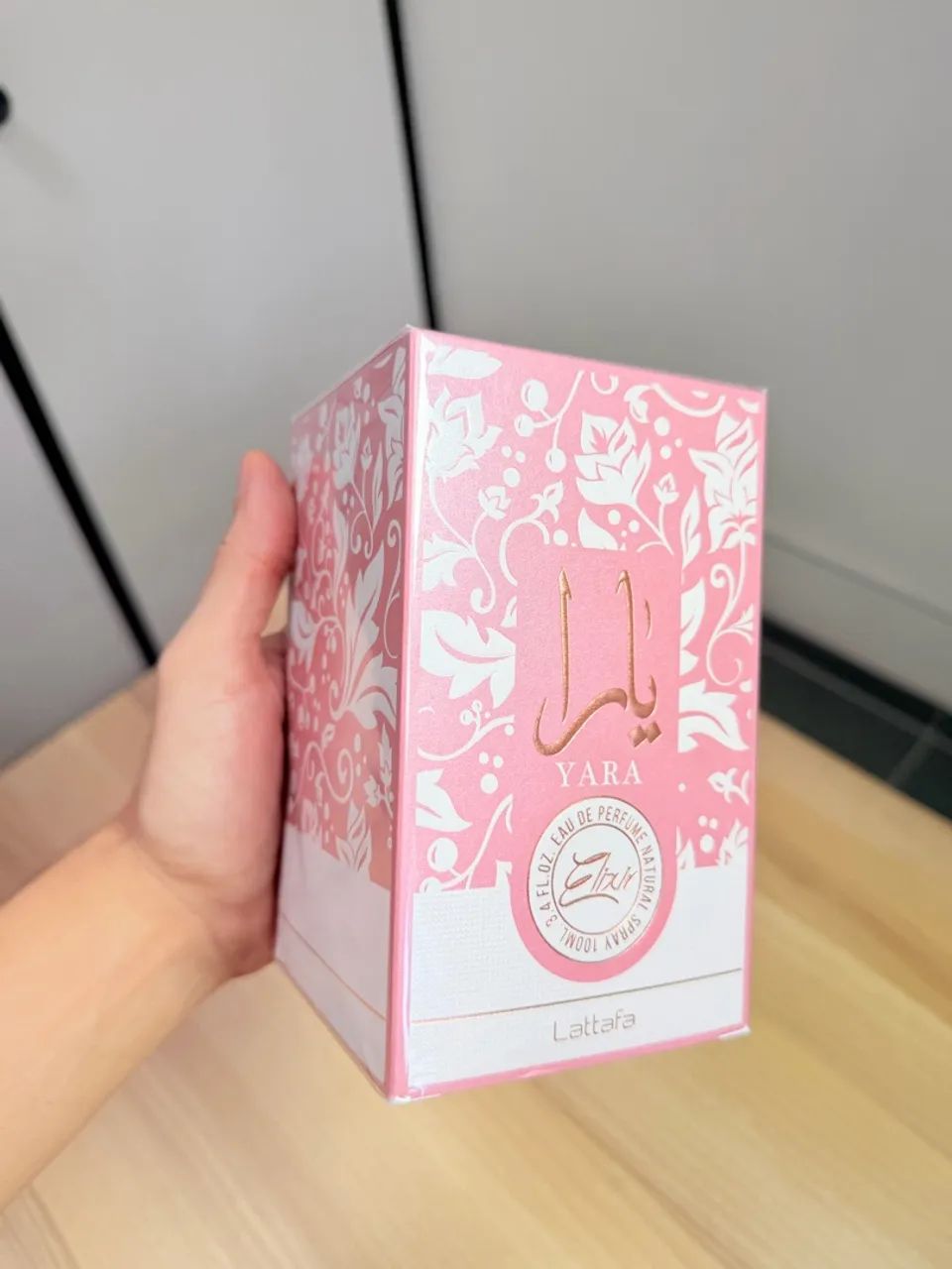 Yara Elixir Lattafa 100ml