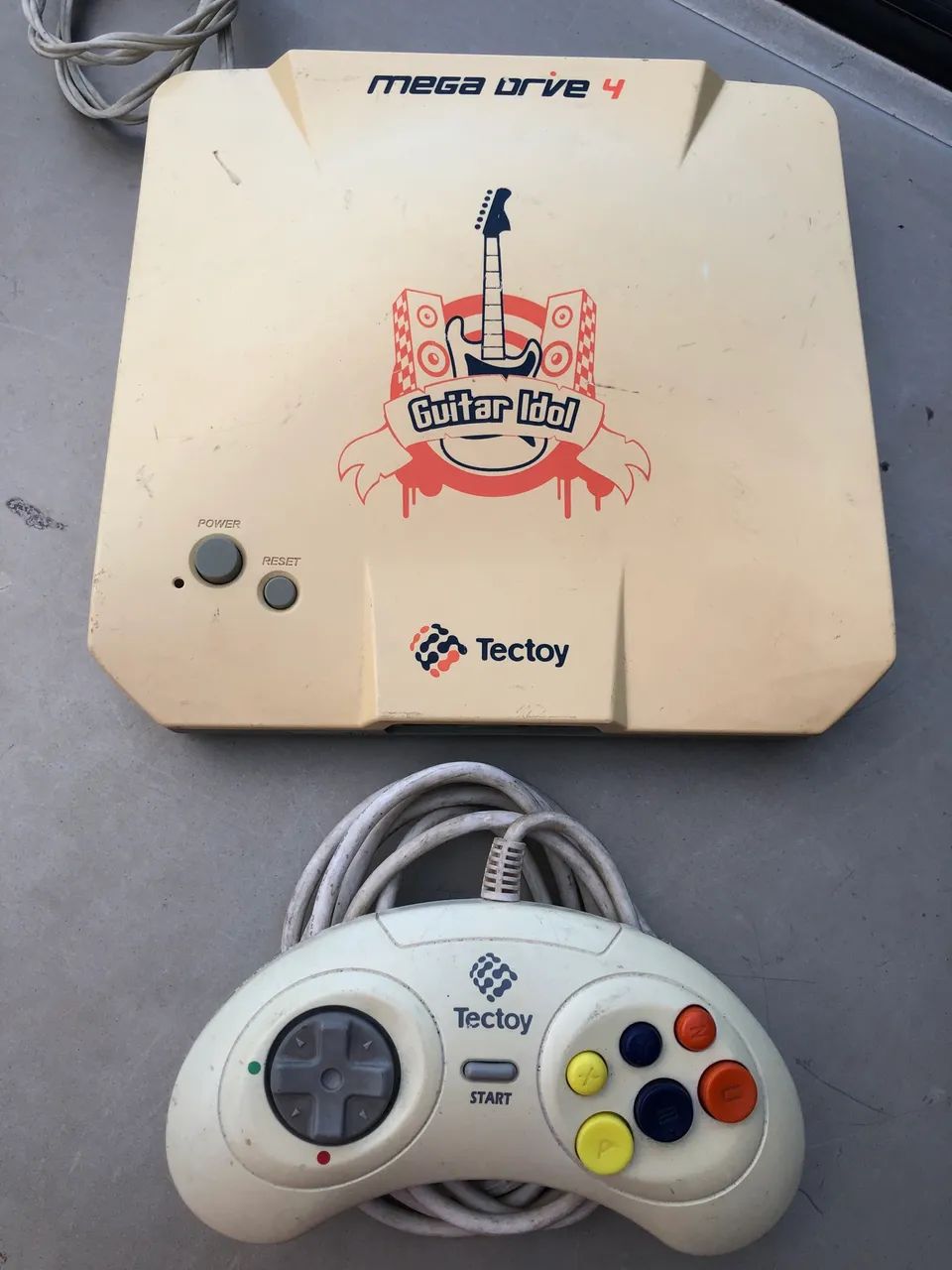 Mega drive Guitar idol - Foto 2
