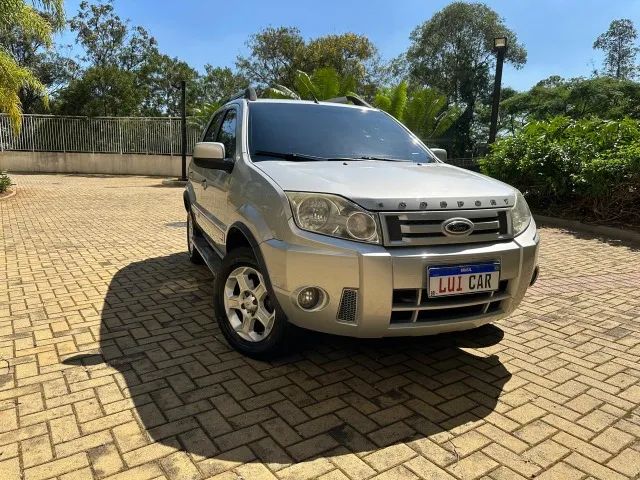 Ford Ecosport 2012