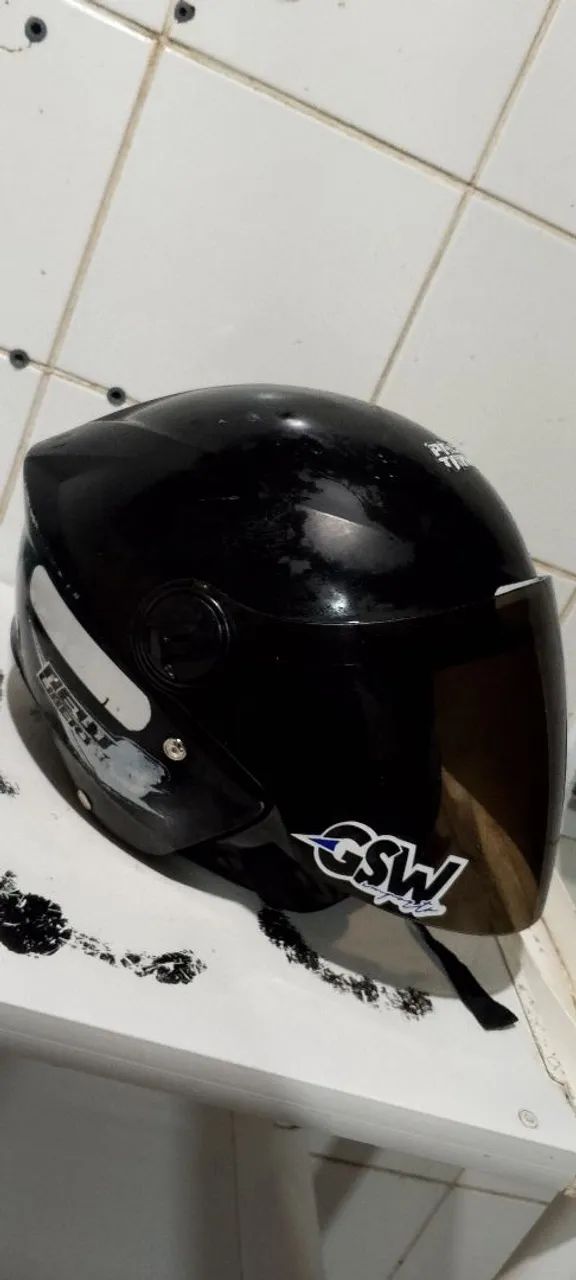 Capacete New Libert