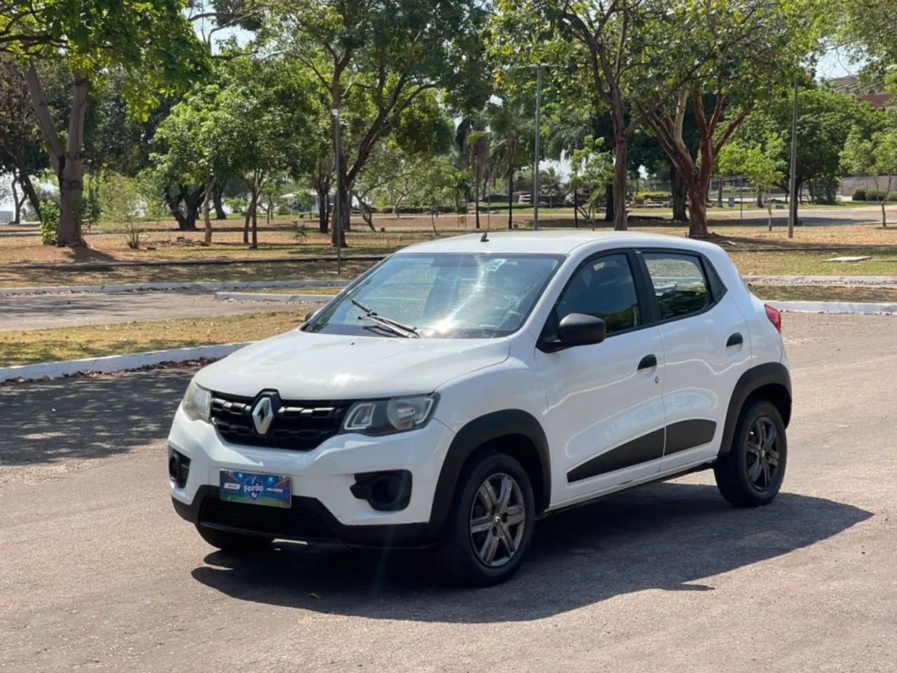 Renault Kwid 1.0 Zen 2021 - Foto 2