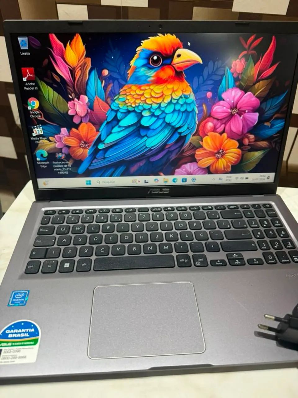 Notebook parcelado em 12x de R$100,00 - Foto 3