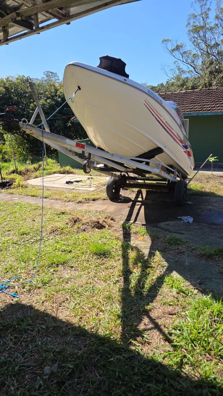 Lancha Focker 160 - Foto 3