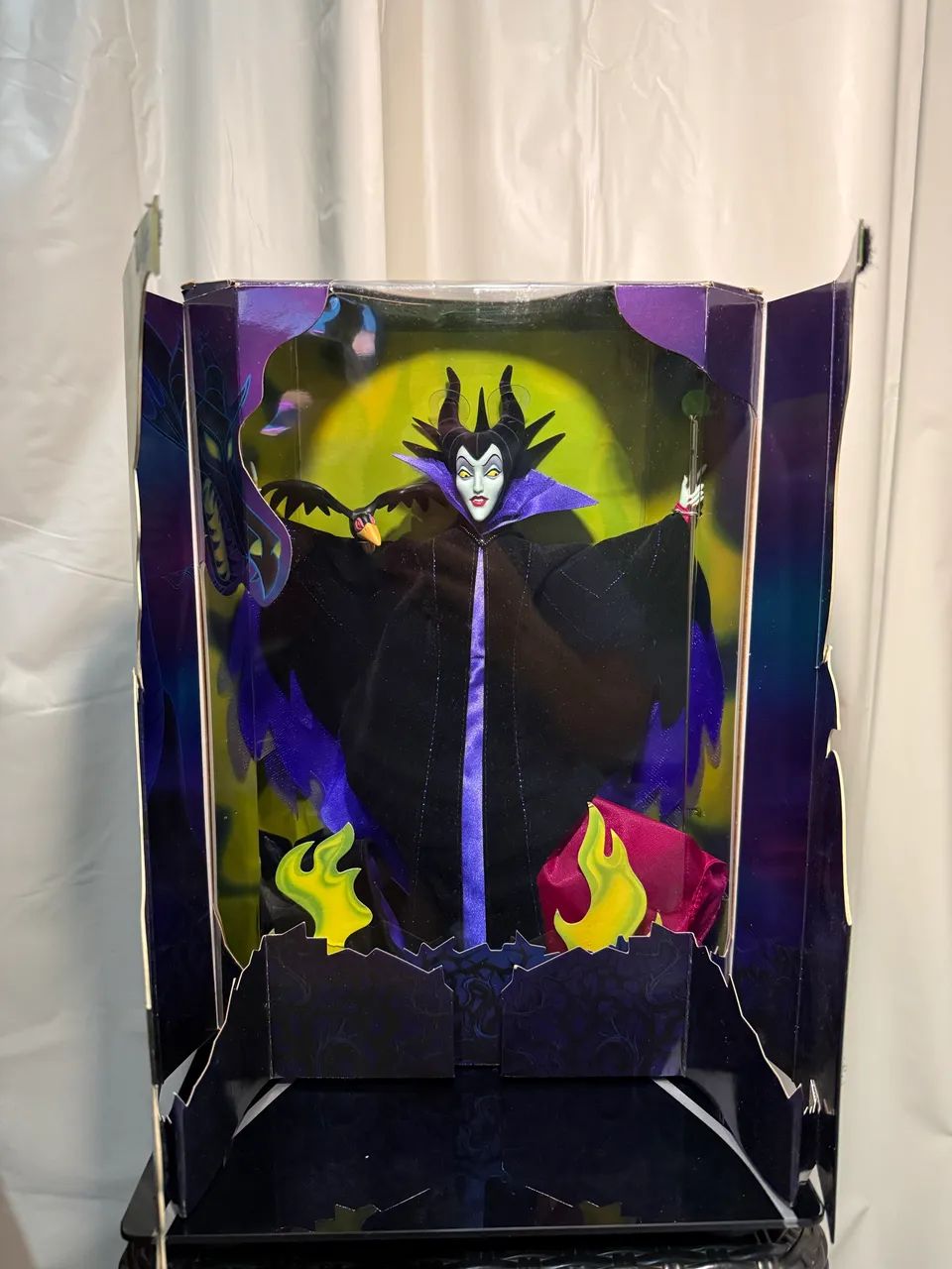 Boneca Malévola - Edição Limitada - Foto 3