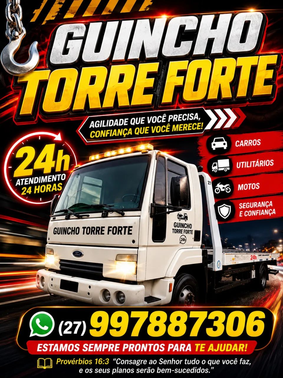 Guincho - Auto socorro