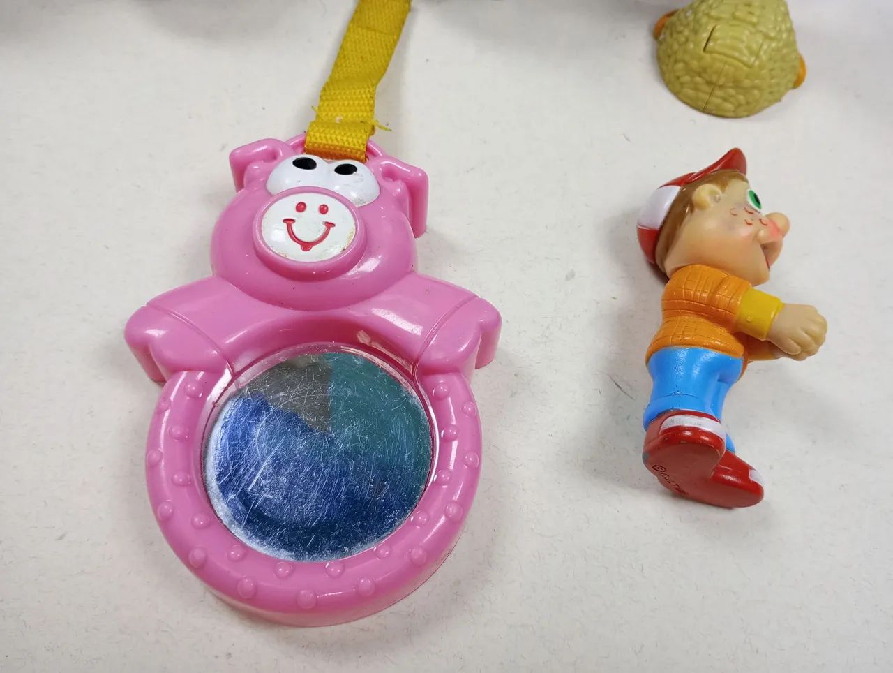 Lote Brinquedos Vintage - Cocoricó Mattel E Mcdonalds - Foto 6