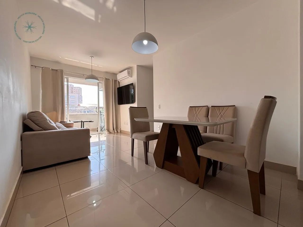 Apartamento - Planalto  3 quartos com suíte, varanda, 1 vaga coberta e lazer - Foto 4