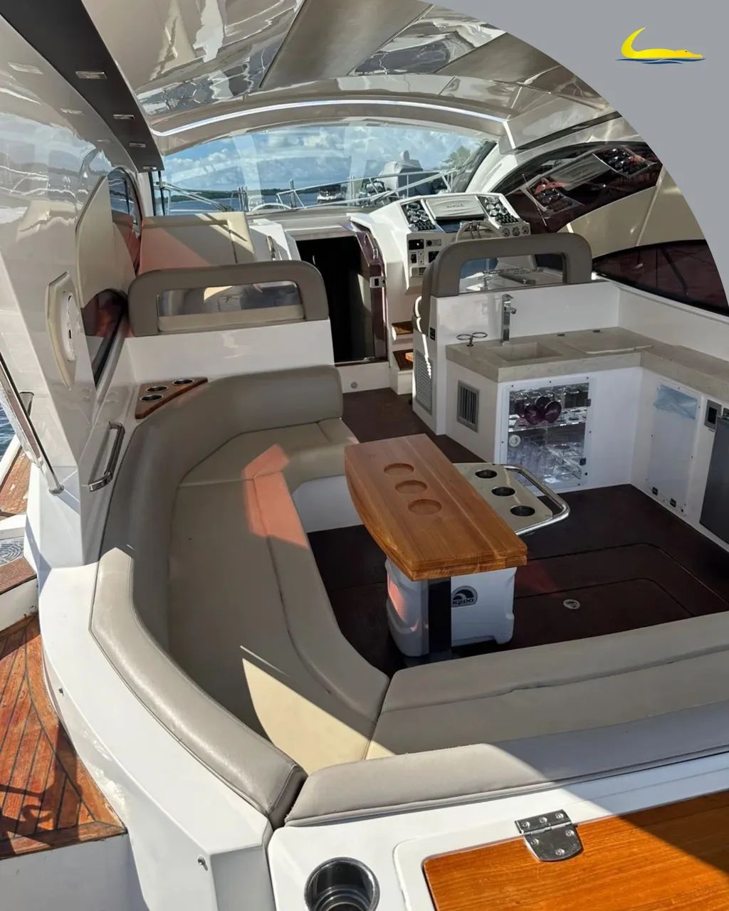 Lancha Focker 400 Gran Coupe - Foto 2