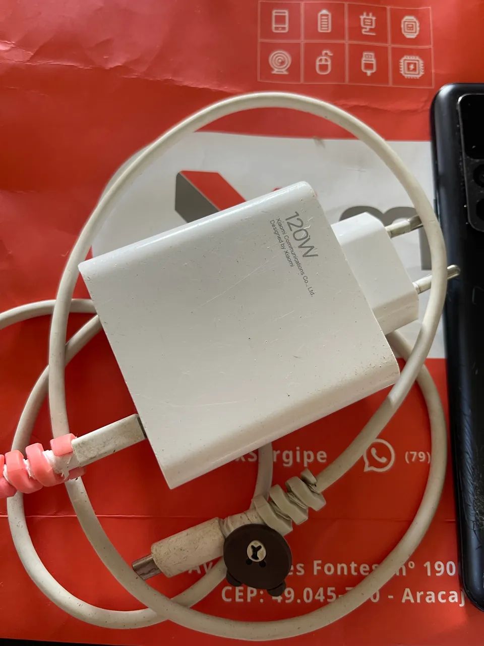 Celular Redmi Xaomi 12T - Foto 4