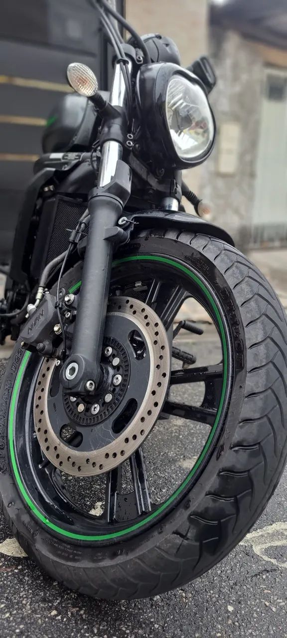Vulcan 650S - Foto 2