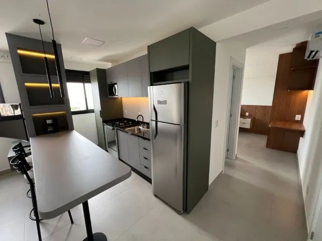Apartamento no Centro de Cascavel, 1 quarto - Foto 3