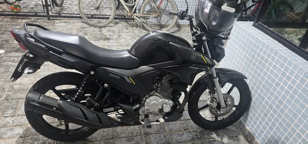 Yamaha YBR FACTOR 150 - Foto 2
