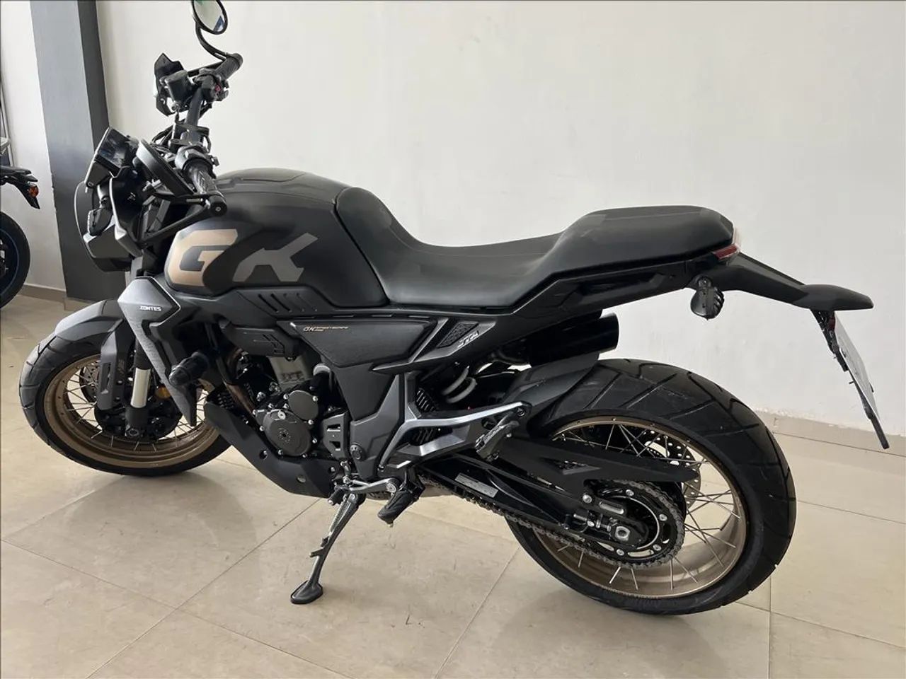 ZONTES GK 350 - Foto 4