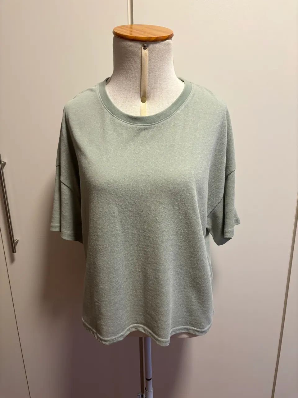 Camiseta Animale verde