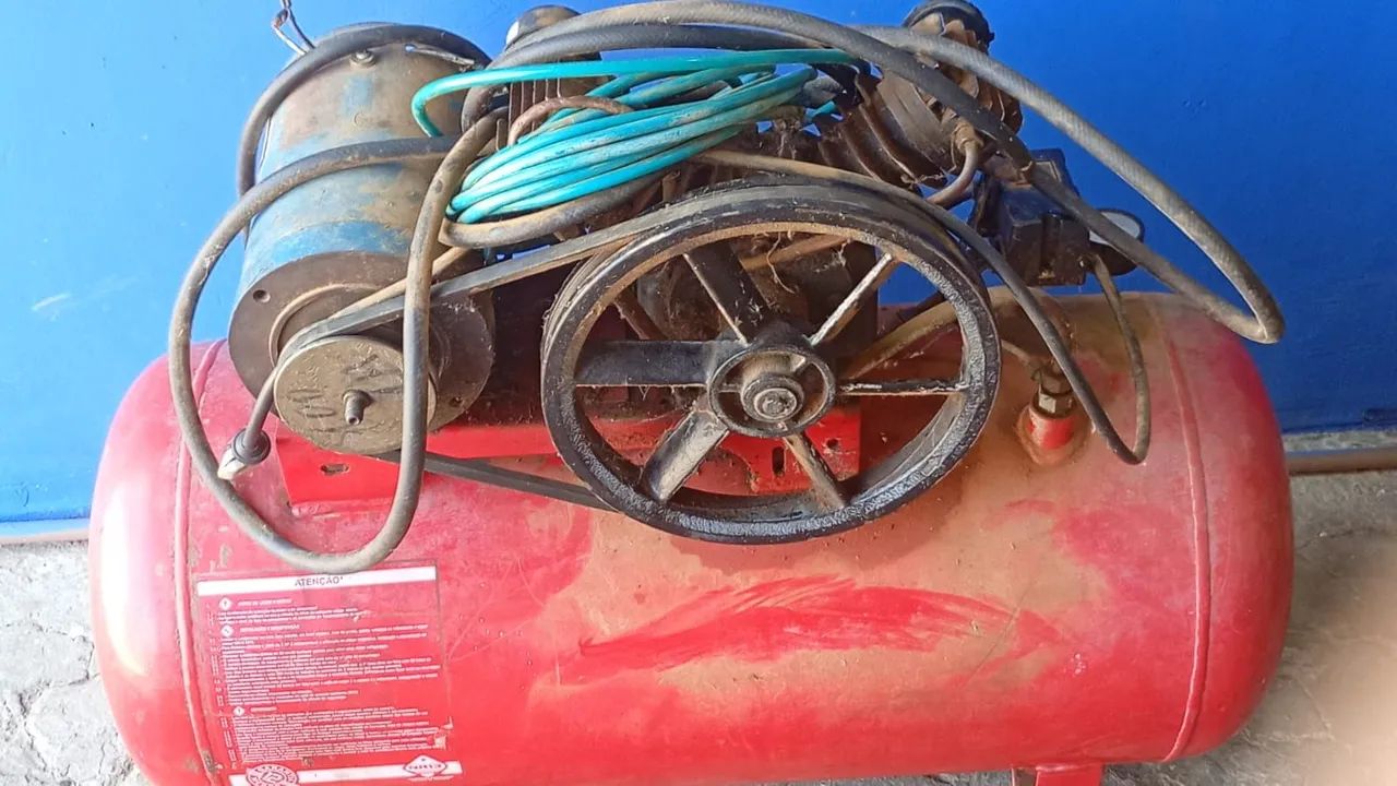 Compressor de ar - Foto 5