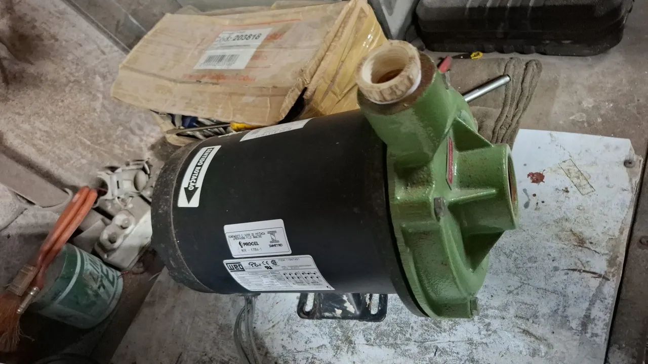Motor de poço artesiano 65581399293443121