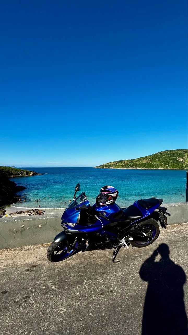 Yamaha R3 - Foto 2