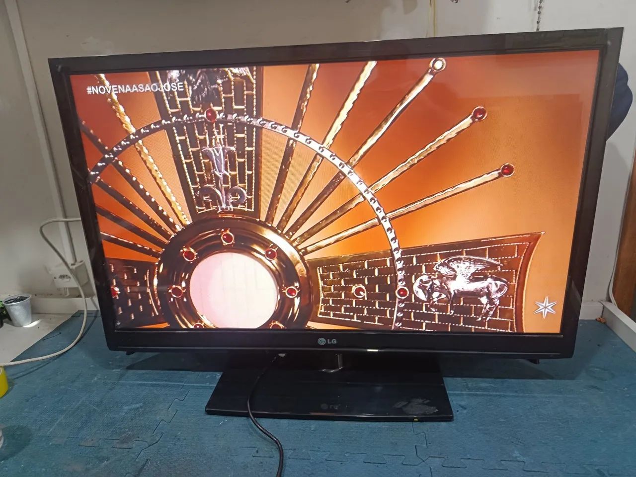 Tv LG 42 Funcionando Perfeitamente Entrego !!! - Foto 3