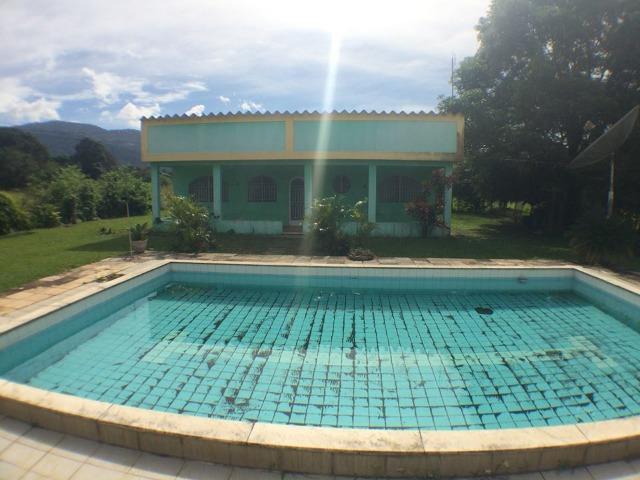Excelente Sítio - Com 2 Casas - Piscina 16 300 m²