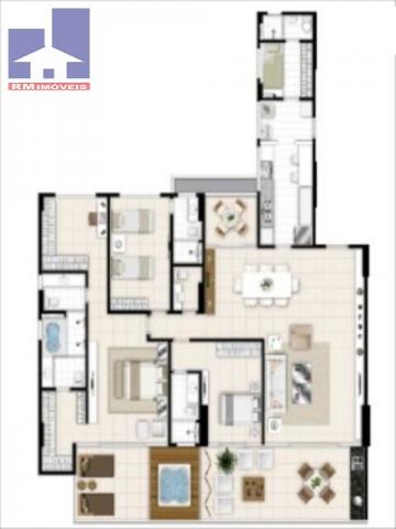 Apartamento à venda com 3 dormitórios em Jaguaribe, Salvador cod:RMA066 - Foto 15