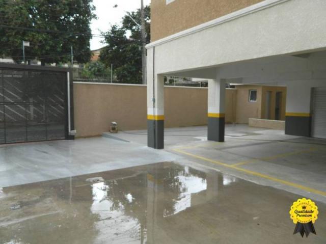 Apartamento à venda com 3 dormitórios em Nova granada, Belo horizonte cod:2292 - Foto 7