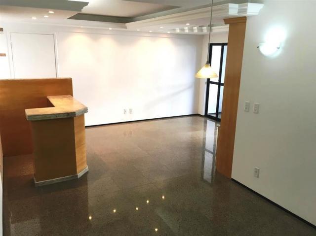 Apartamento residencial à venda, Cocó, Fortaleza. - Foto 3