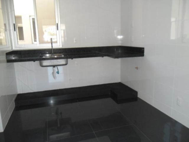 Apartamento 4 quartos, varanda, elevador, 2 vagas livres em condomínio inteligente. - Foto 9