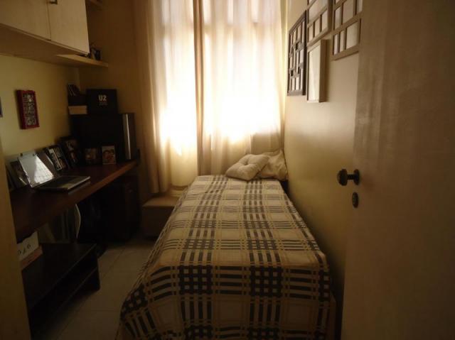 Apartamento 3 quartos, sala ampla com varanda e 1 vaga. - Foto 14