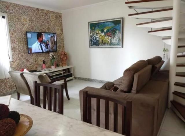 Casa de condomínio à venda com 3 dormitórios em Armação, Salvador cod:CA00007