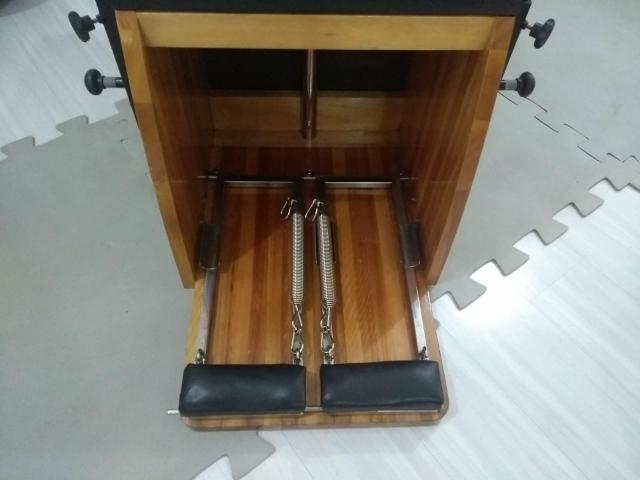 Aparelho de Pilates chair com caixa - Foto 3