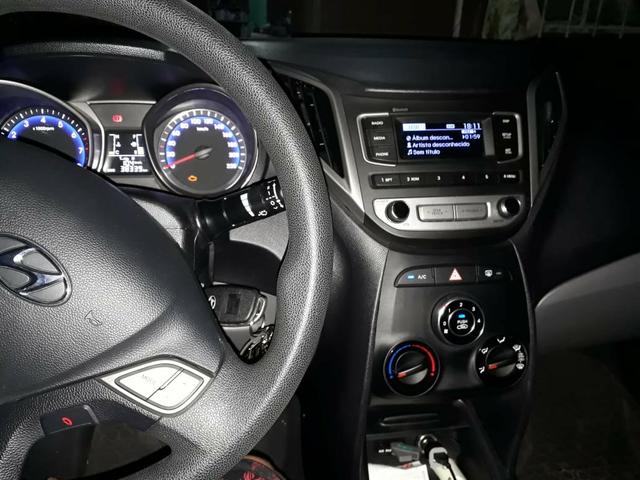 Agio hb20 sedan 2018 20mil completo
