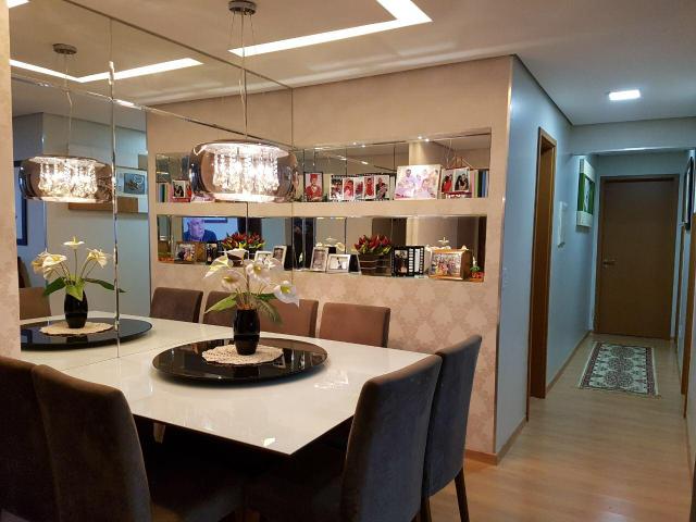 Res. Allegro 3 quartos 84m², varanda, 2 vagas subsolo, armários - Foto 4